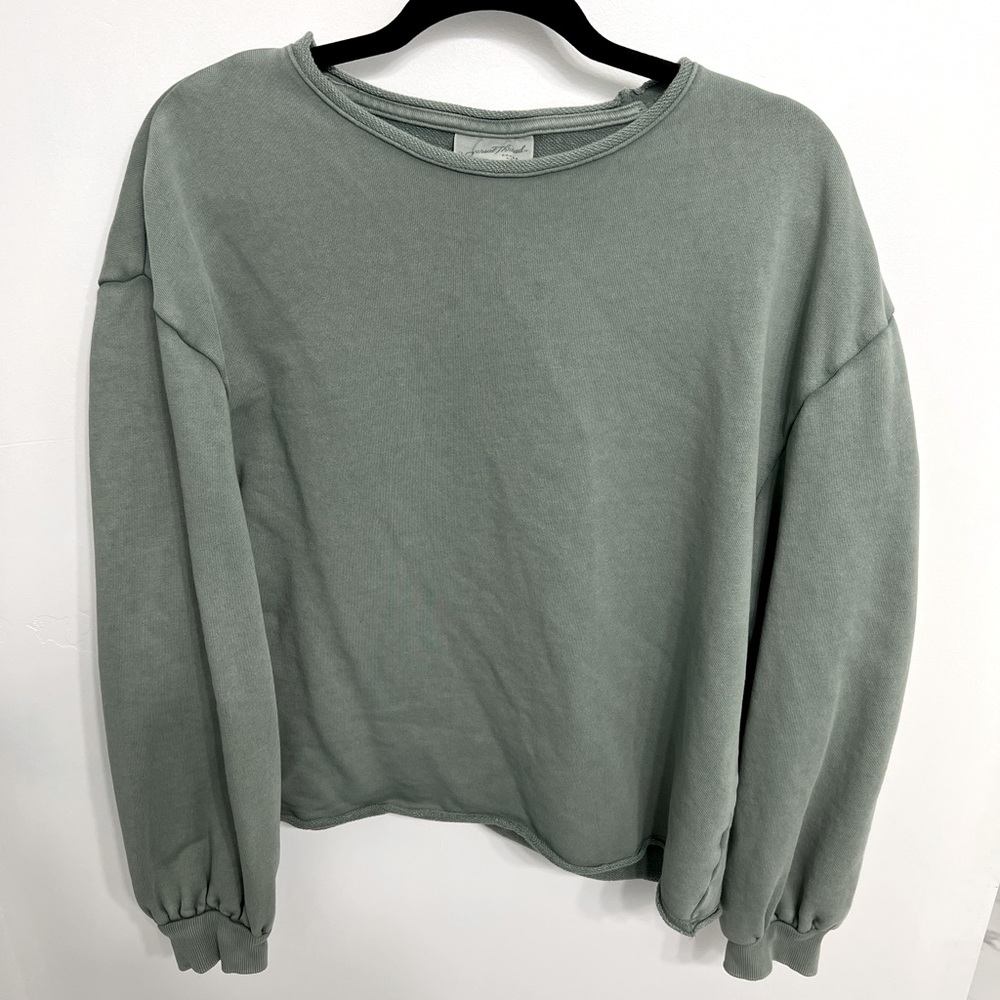 Green Long Sleeve